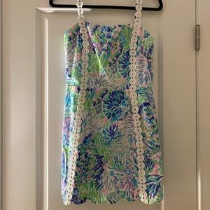 Lily Pulitzer Jesse Romper - NWT